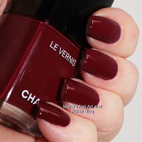 chanel nail polish 512|Chanel nail polish review.